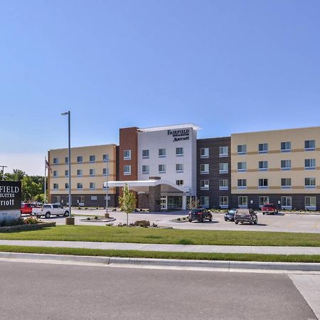 Fairfield Inn & Suites By Marriott St. Joseph Esterno foto