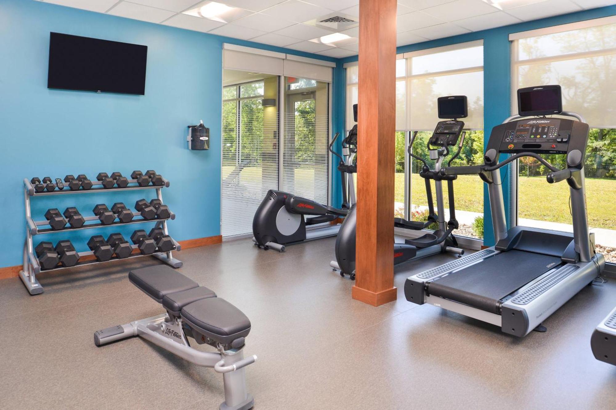 Fairfield Inn & Suites By Marriott St. Joseph Esterno foto
