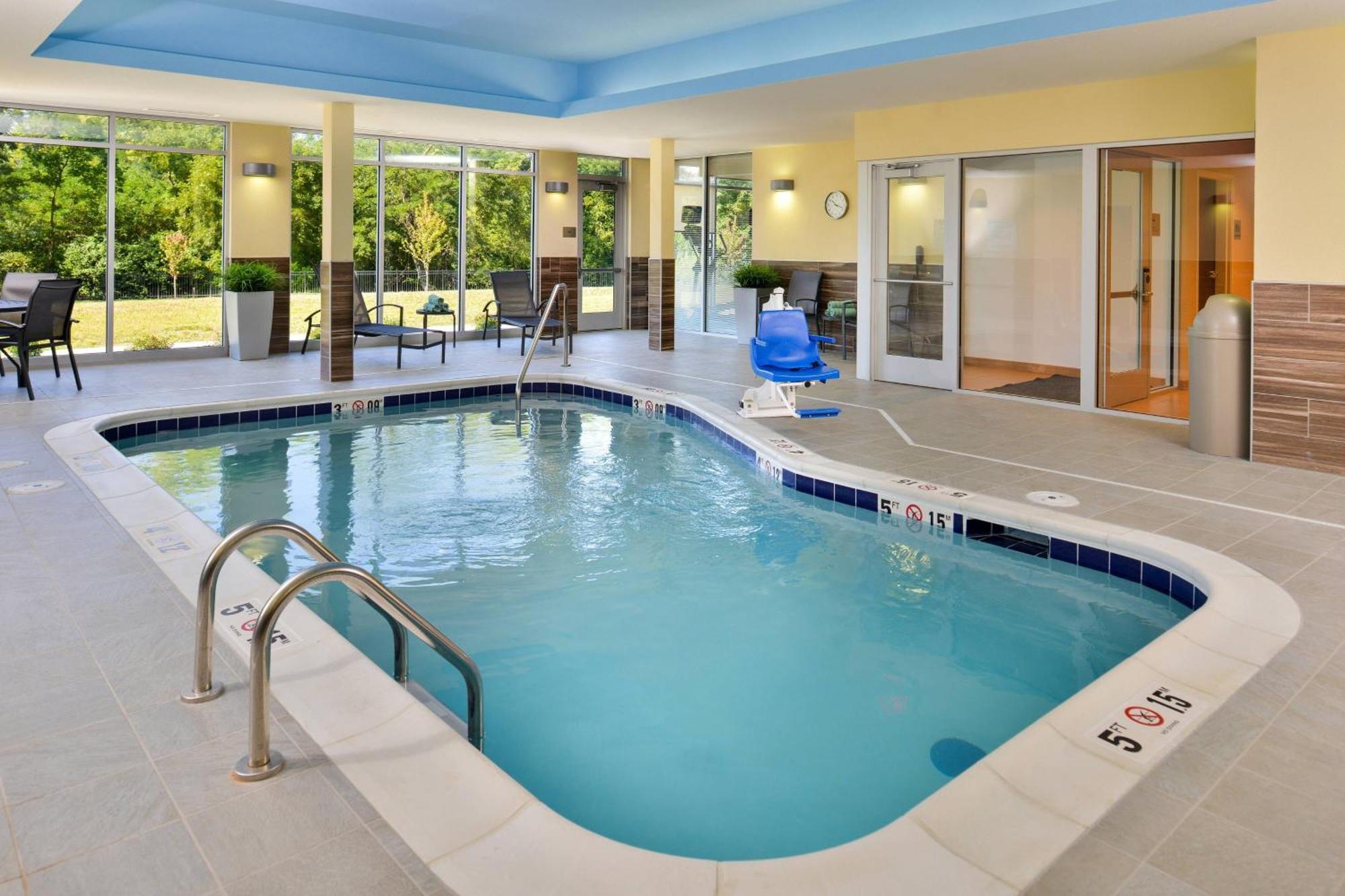 Fairfield Inn & Suites By Marriott St. Joseph Esterno foto