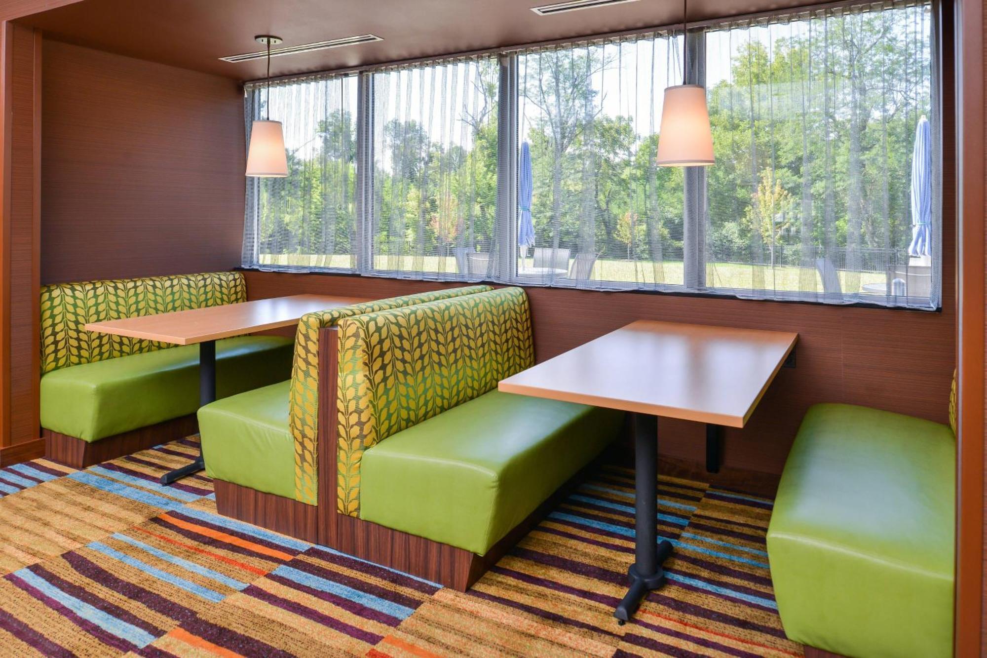 Fairfield Inn & Suites By Marriott St. Joseph Esterno foto