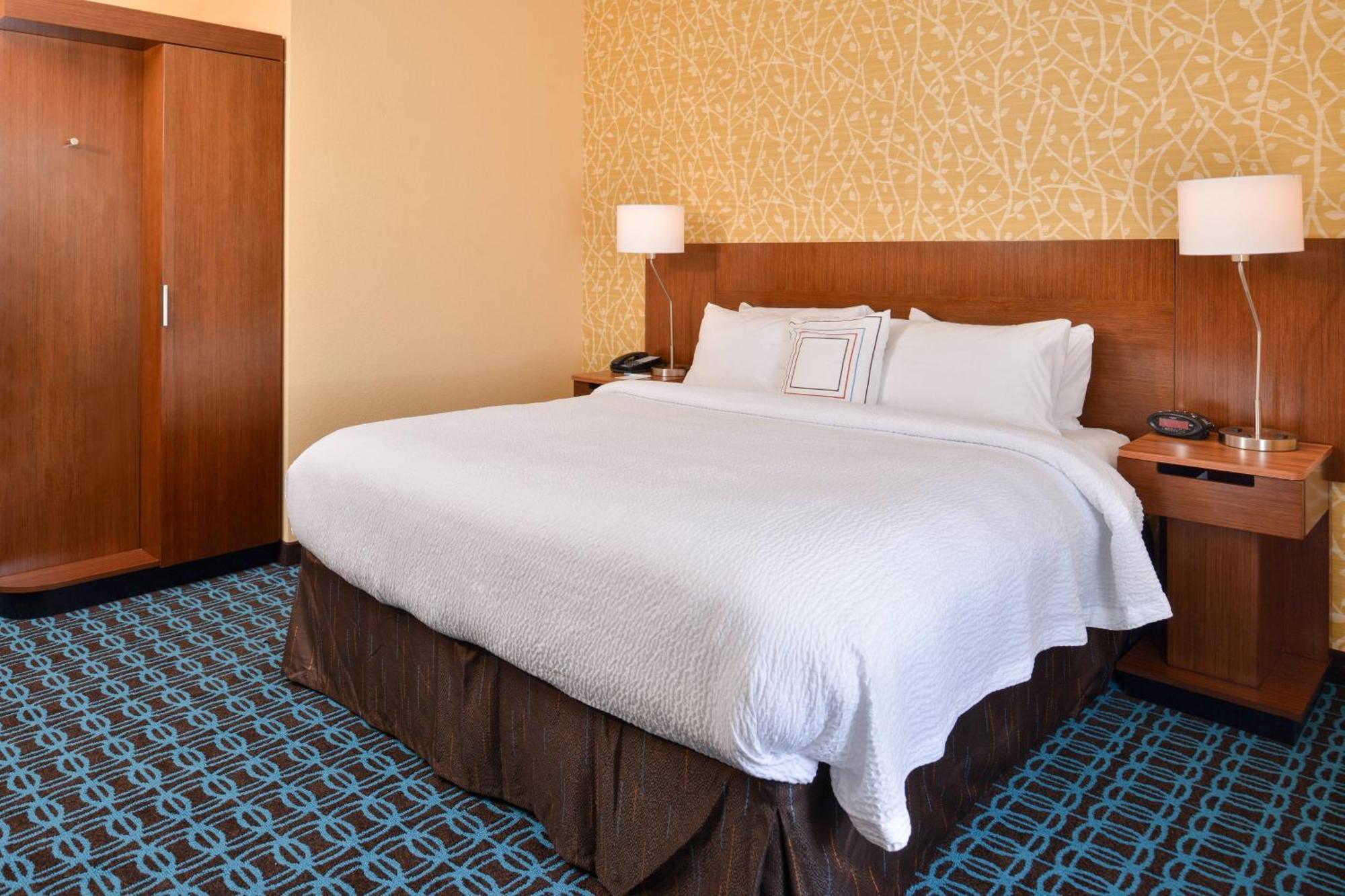 Fairfield Inn & Suites By Marriott St. Joseph Esterno foto