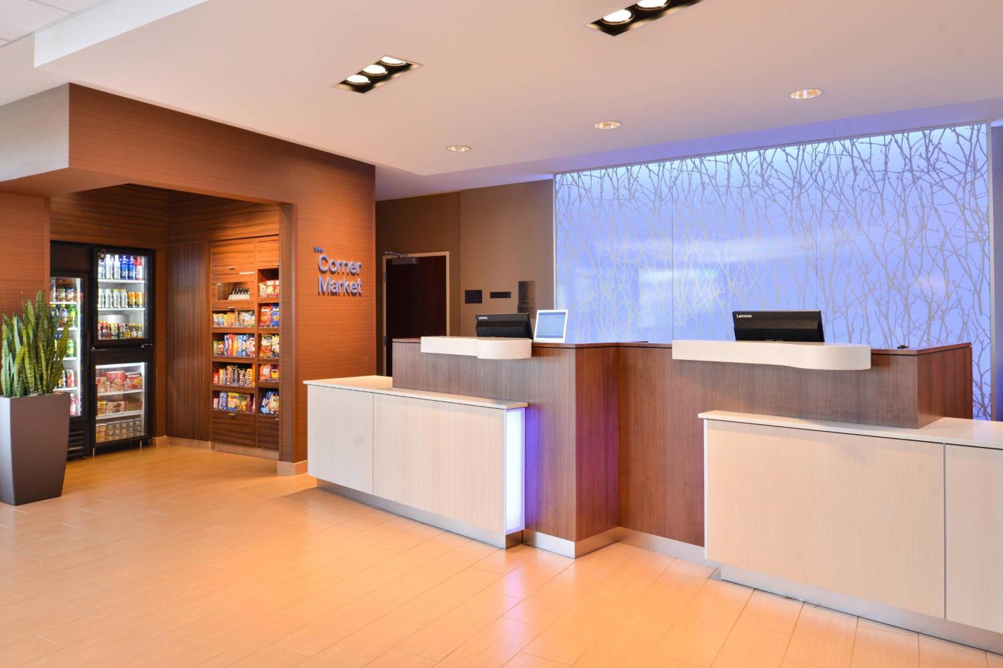 Fairfield Inn & Suites By Marriott St. Joseph Esterno foto