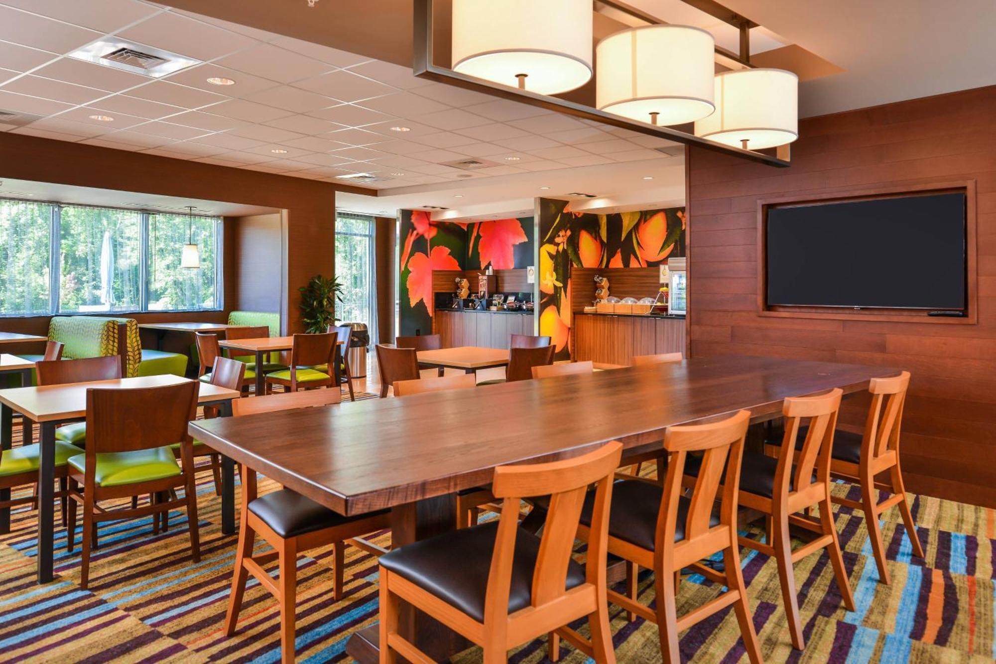Fairfield Inn & Suites By Marriott St. Joseph Esterno foto
