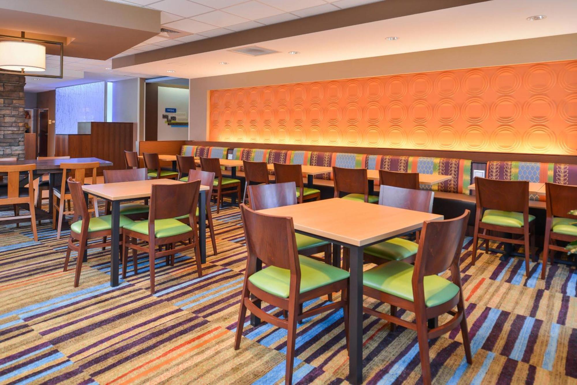 Fairfield Inn & Suites By Marriott St. Joseph Esterno foto