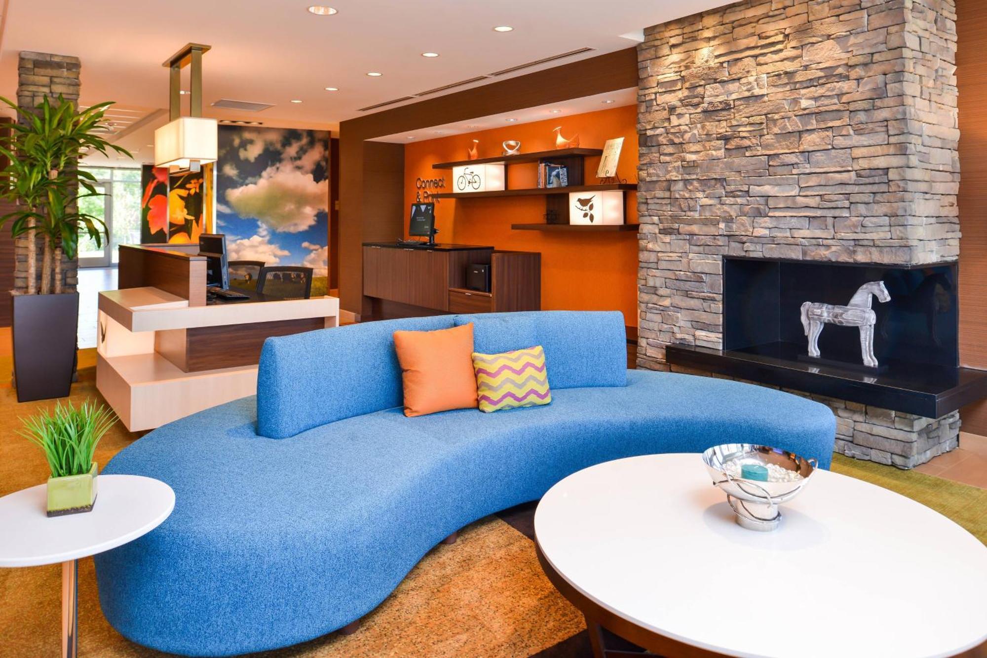 Fairfield Inn & Suites By Marriott St. Joseph Esterno foto