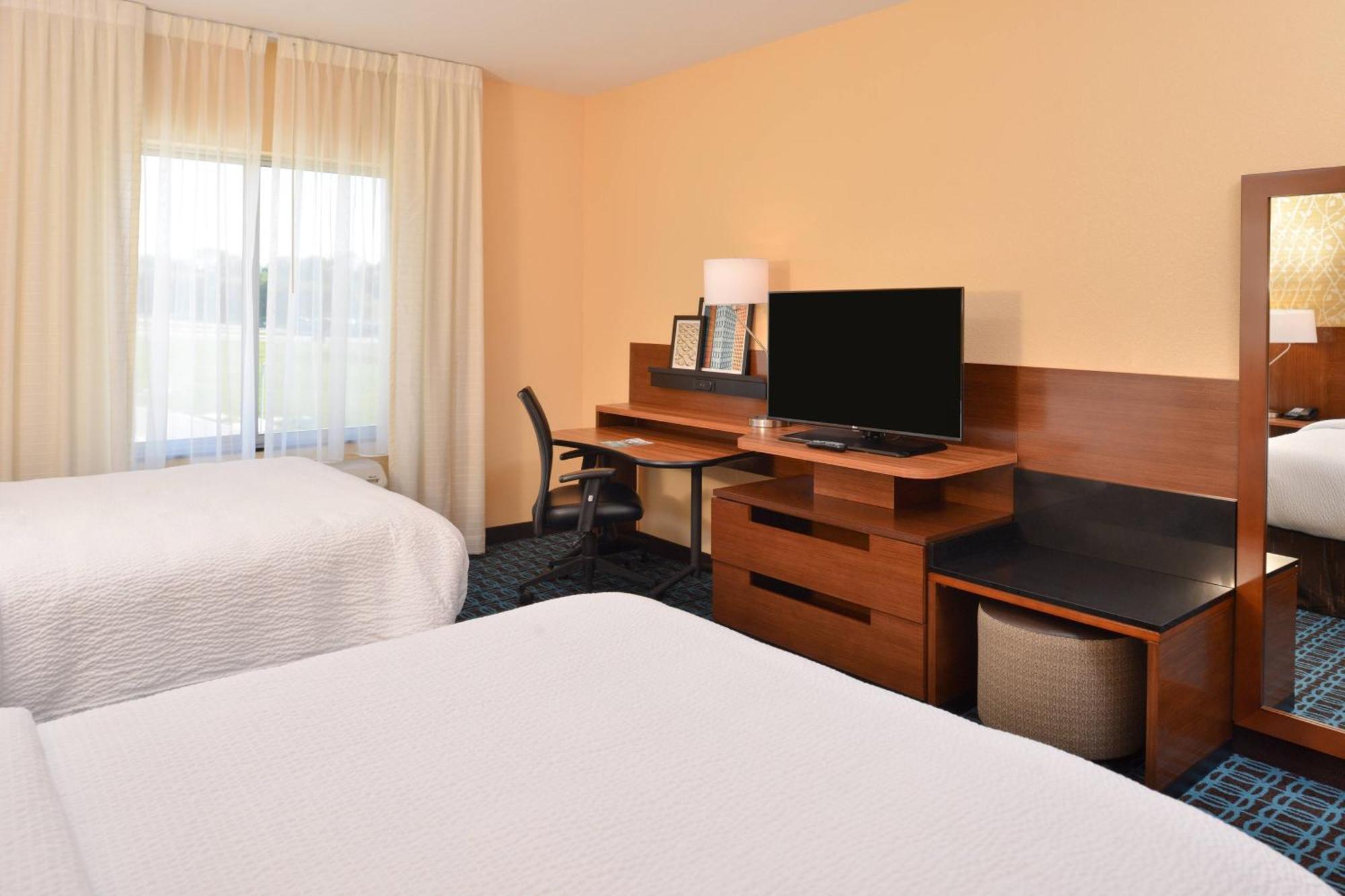 Fairfield Inn & Suites By Marriott St. Joseph Esterno foto