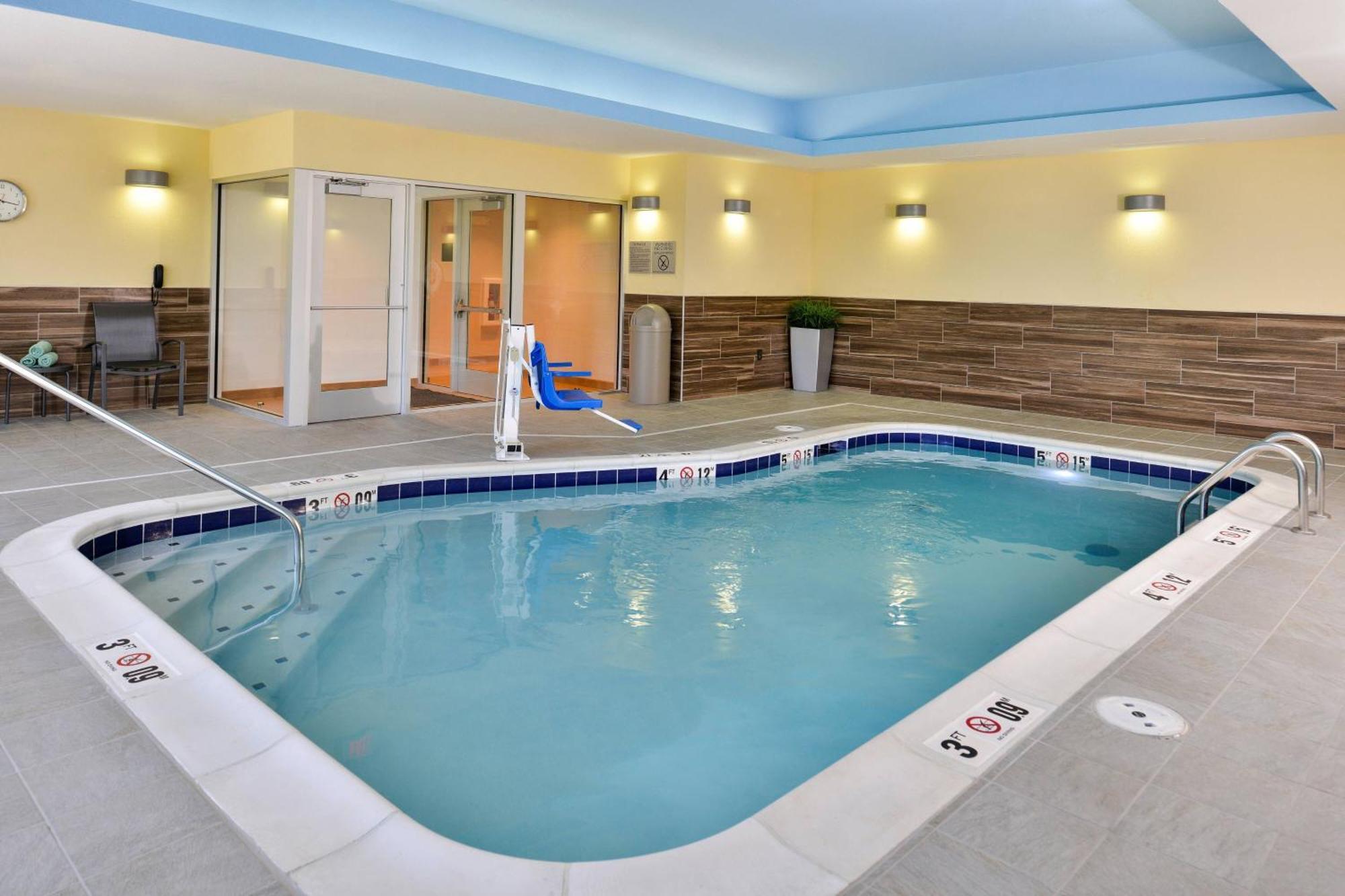 Fairfield Inn & Suites By Marriott St. Joseph Esterno foto