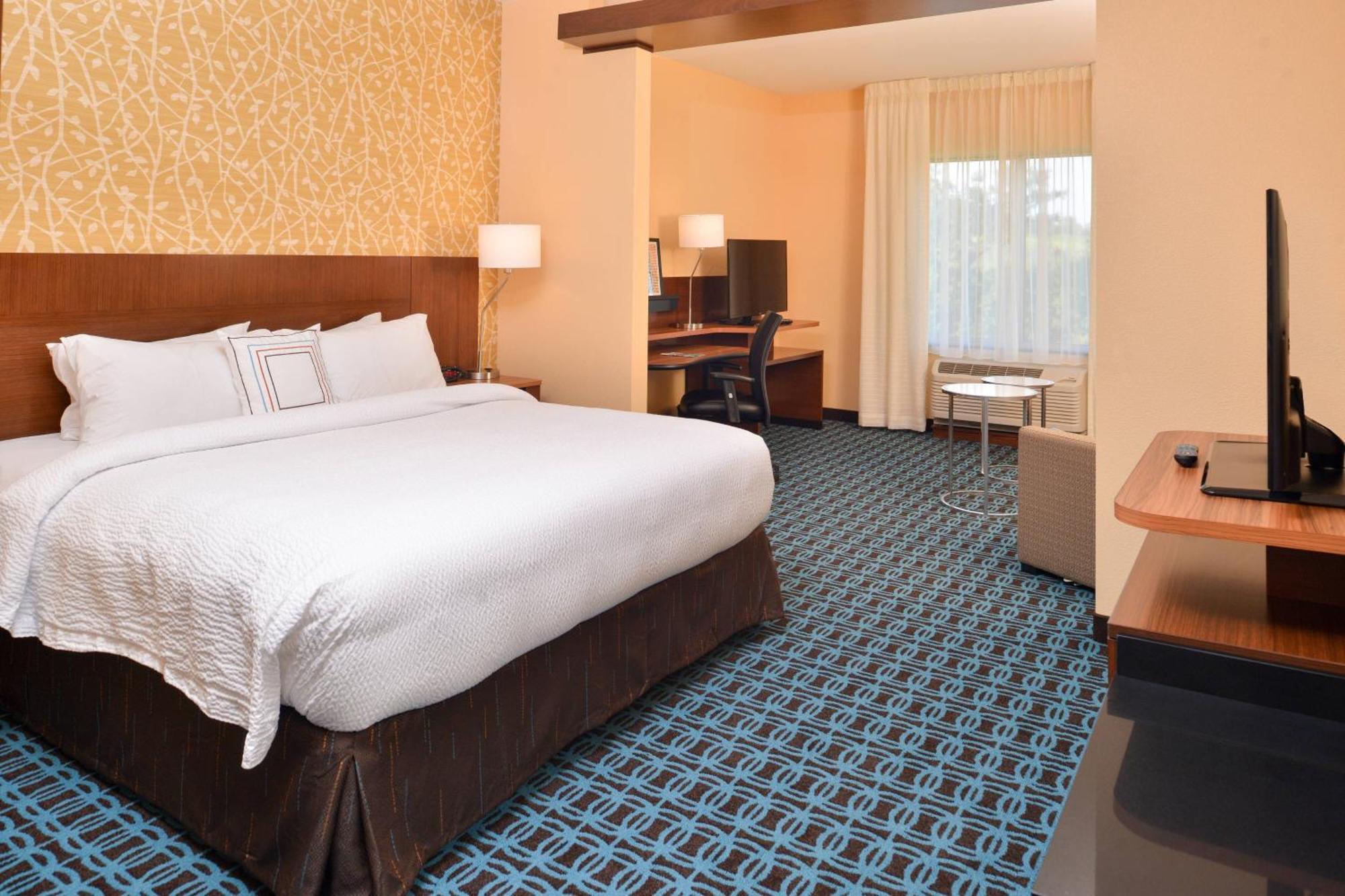 Fairfield Inn & Suites By Marriott St. Joseph Esterno foto