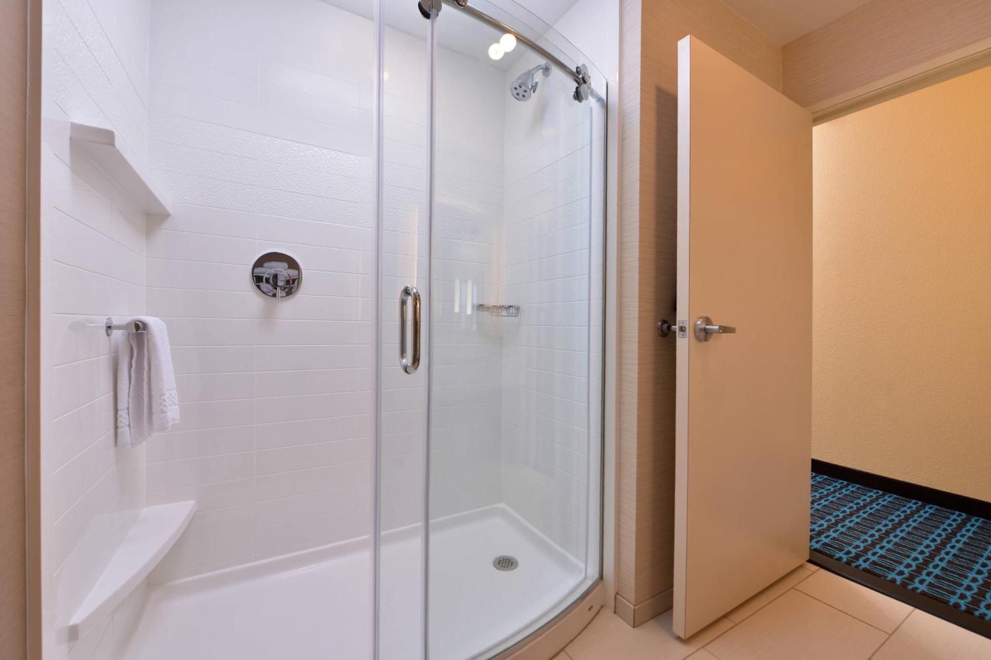 Fairfield Inn & Suites By Marriott St. Joseph Esterno foto