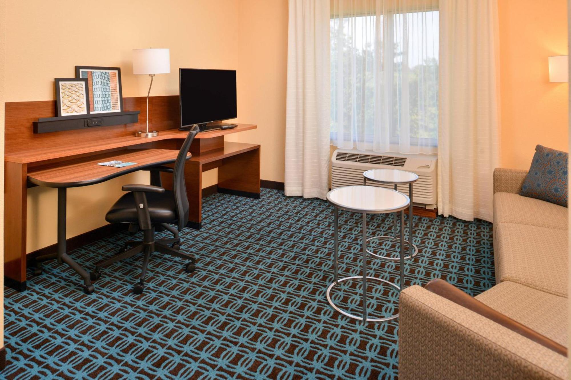 Fairfield Inn & Suites By Marriott St. Joseph Esterno foto