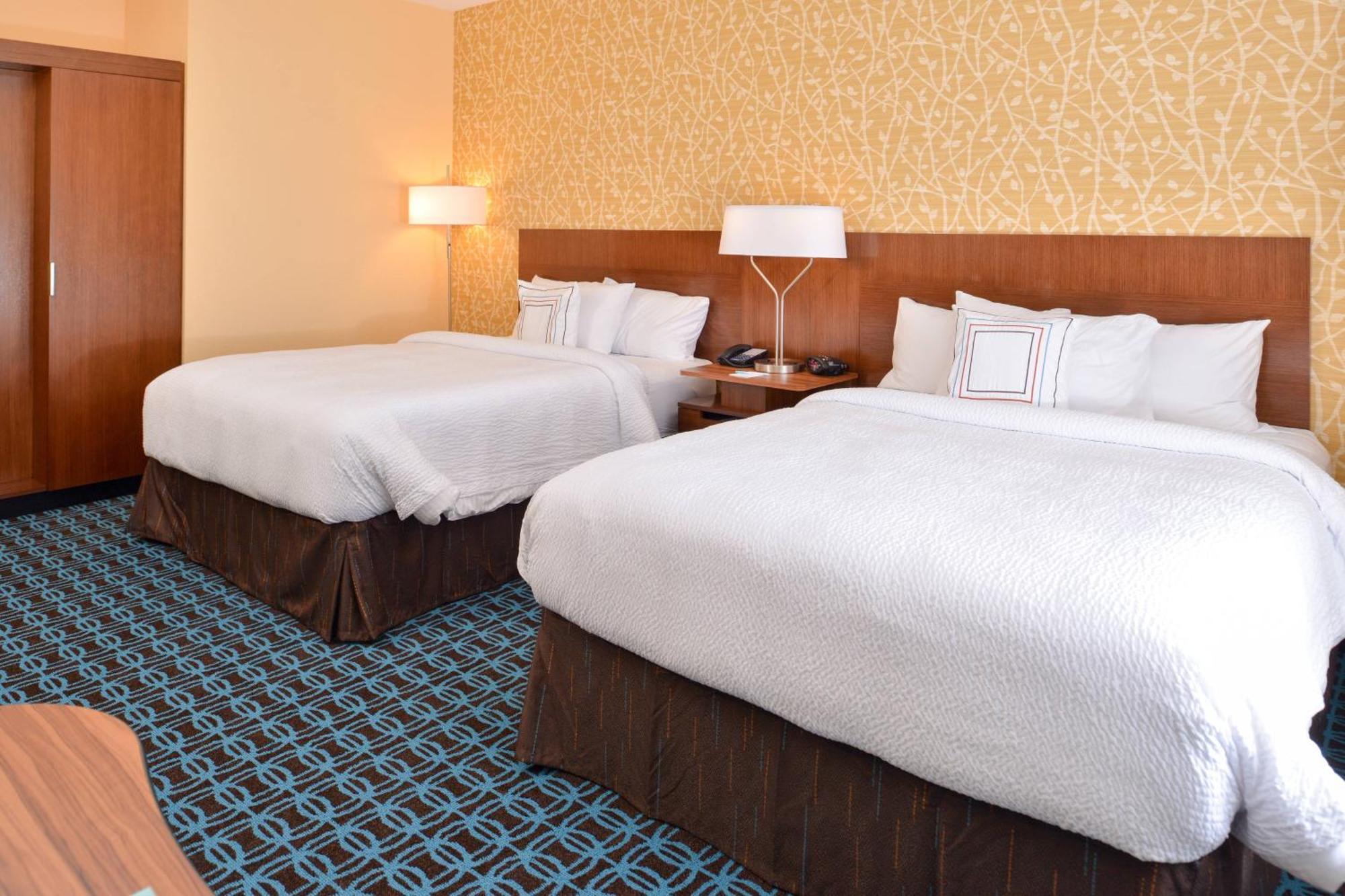 Fairfield Inn & Suites By Marriott St. Joseph Esterno foto
