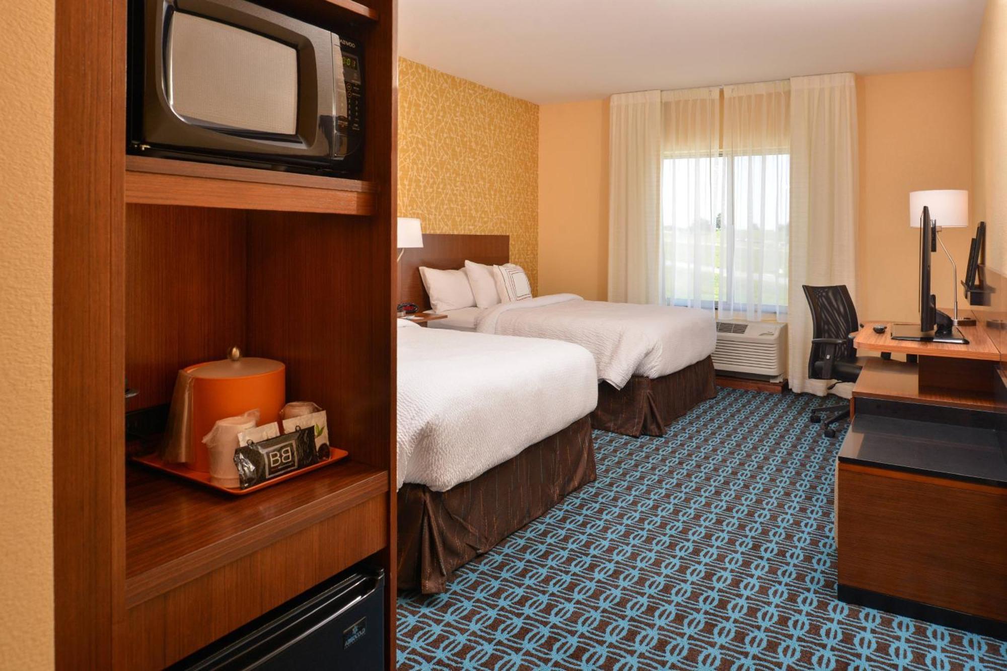 Fairfield Inn & Suites By Marriott St. Joseph Esterno foto