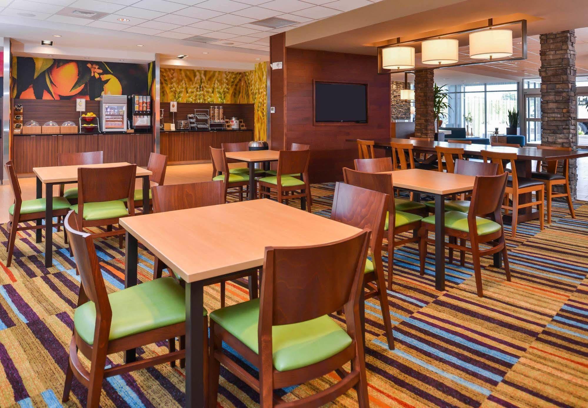 Fairfield Inn & Suites By Marriott St. Joseph Esterno foto