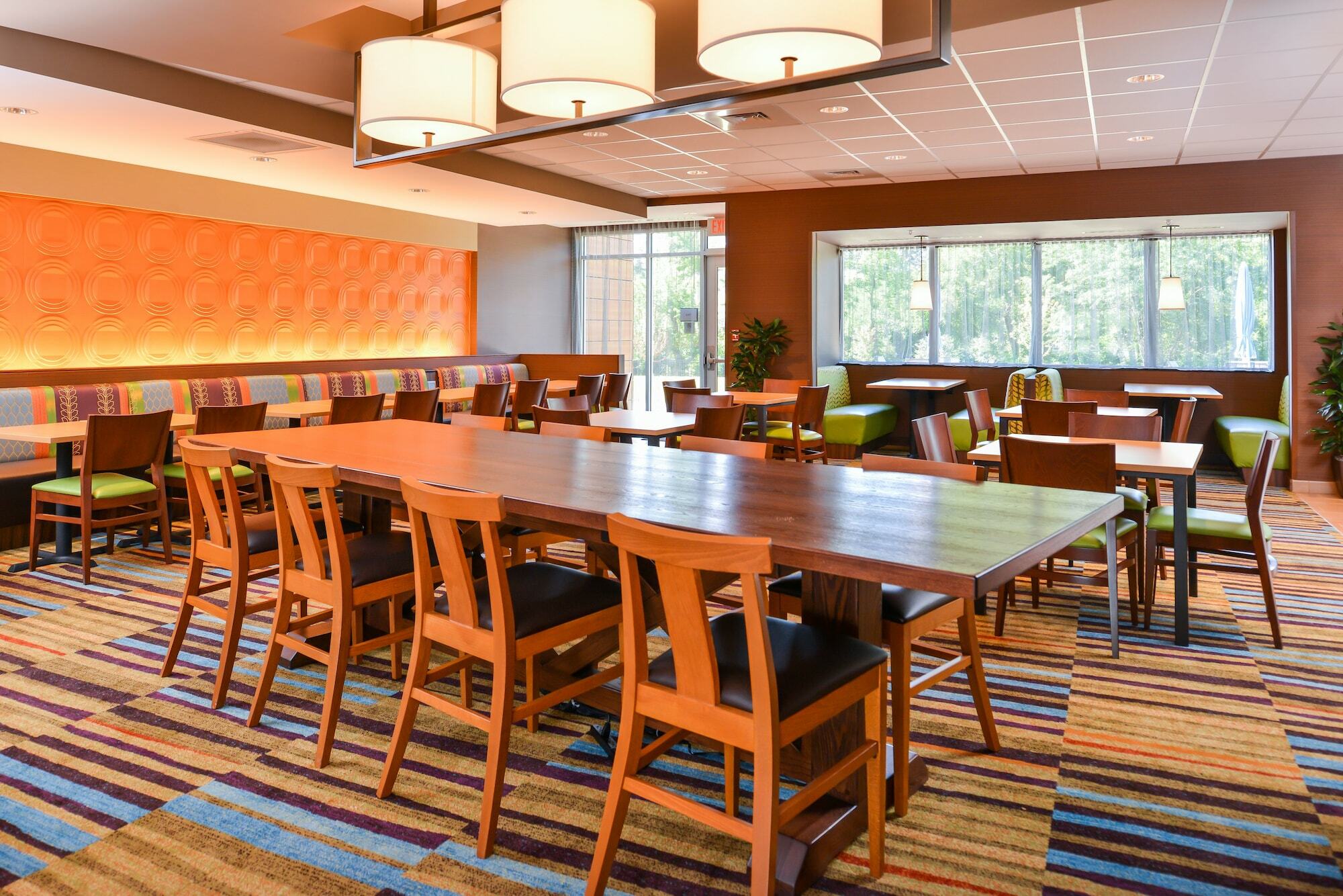 Fairfield Inn & Suites By Marriott St. Joseph Esterno foto