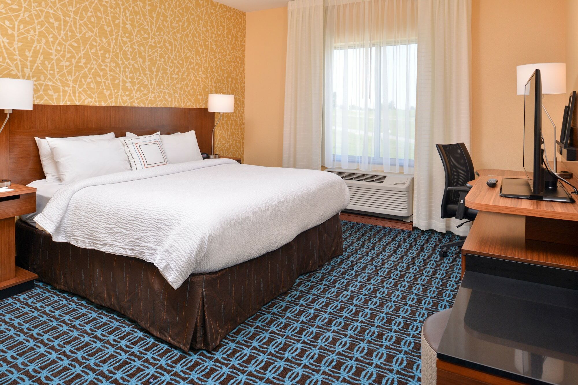 Fairfield Inn & Suites By Marriott St. Joseph Esterno foto