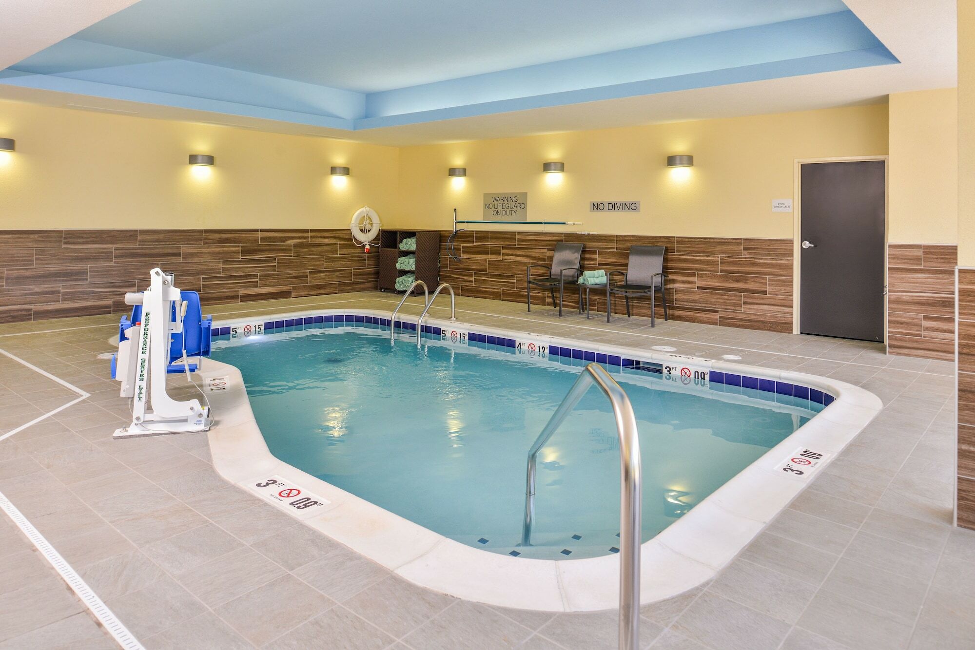 Fairfield Inn & Suites By Marriott St. Joseph Esterno foto